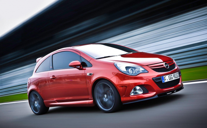 Nový Opel Corsa OPC potvrzen, dorazí v roce 2015 s výkonem přes 200 koní