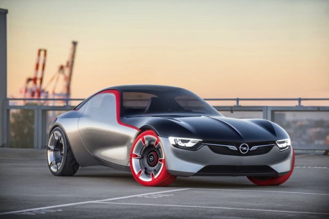 Nový Opel GT nebude, automobilka ho zavrhla ještě před premiérou konceptu