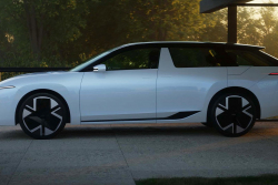 Předobraz nové Škody Octavia by byl skvělý tovární pohřebák, i designové prvky mrazáku k tomu sedí