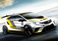 Nový Opel Astra OPC dostane jen motor 1,6, nic většího prý nepojme