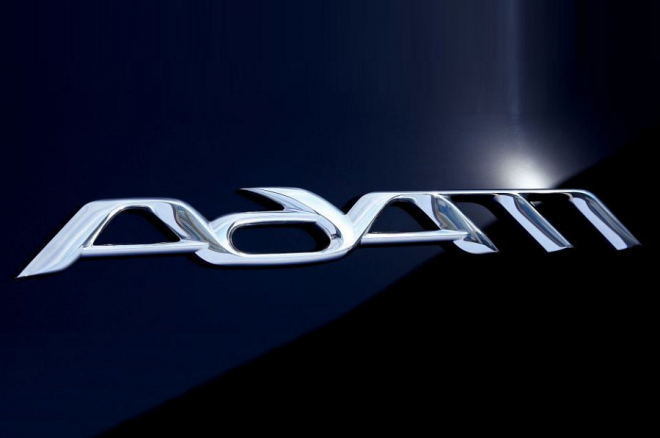 Opel Adam dostane logo ve stylu Audi a výbavy jak z Wimbledonu