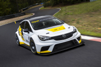 Opel Astra TCR: další levný závoďák je venku, má 330 koní na 1 200 kg