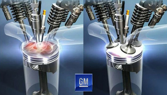 Bosch a GM chtějí vdechnout život zážehovo-vznětovému motoru