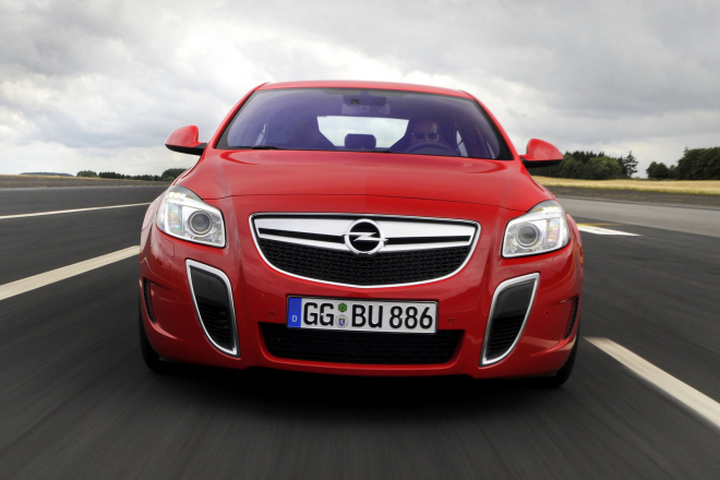 Opel Insignia OPC Unlimited Edition: dost bylo omezovače rychlosti