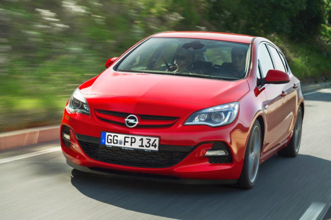 Opel Astra: diesel 2,0 BiTurbo CDTi nyní pro všechny karosářské verze
