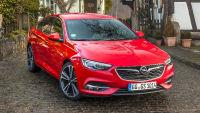 První test Opel Insignia 2017 2,0 CDTi a 2,0 Turbo 4x4: pryč ze stínu Passatu?