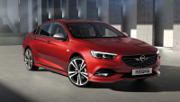 Nový Opel Insignia má české ceny. Stojí méně než dosud i méně než Škoda Superb