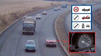Omezení rychlosti v ČSSR v roce 1976: Autobahn všude