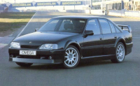 Opel Omega Evo 500: homologační speciál pro DTM je teď raritou