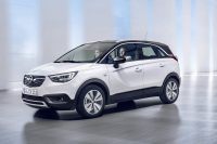 Opel Crossland X dorazil na český trh. Motory příliš nenadchne, cenami ano