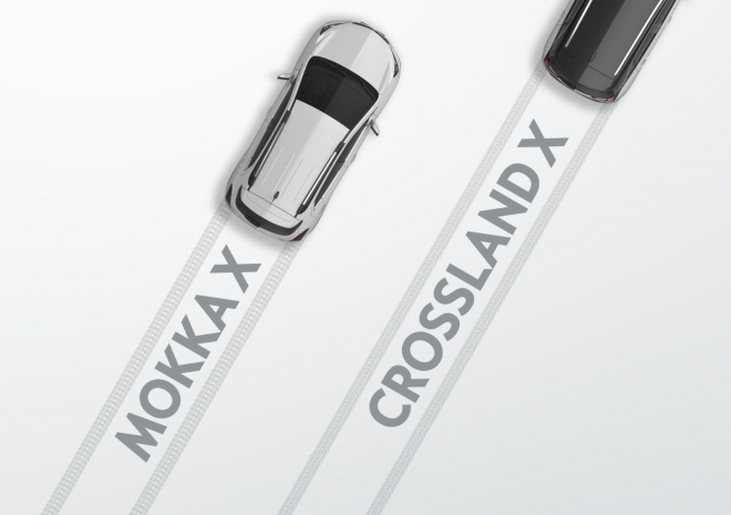 Opel Crossland X je nový crossover cílící na městské farmáře, 1 ze 7 novinek pro rok 2017