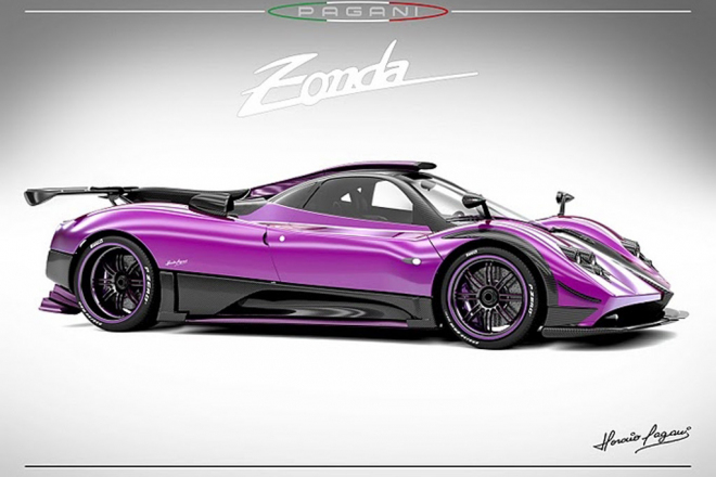 Pagani Zonda 764 Passione je prý poslední vyrobenou Zondou vůbec. Na jak dlouho?