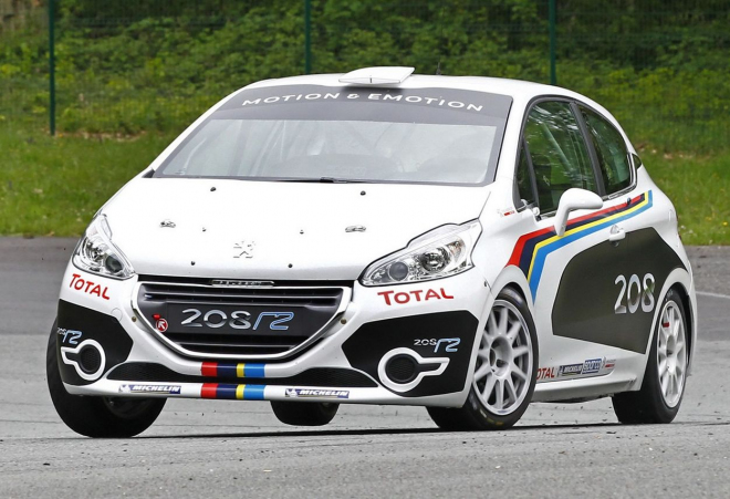 Peugeot 208 R2: a proč čekat na GTI?