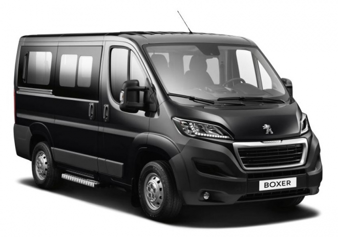 Peugeot Boxer a Citroën Jumper 2014: facelift přinesl hlavně snížení spotřeby