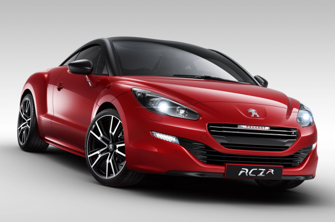 Peugeot RCZ R 2014: máme první ceny, u nás by měl vyjít na 916 tisíc Kč