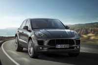 Porsche Macan bude standardně obuto do pneumatik Michelin