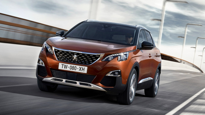 Nový Peugeot 3008 je venku. Je výraznější, lehčí i praktičtější