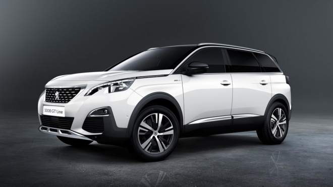 Nový Peugeot 5008 má české ceny, oproti Kodiaqu jsou pozoruhodně nízké