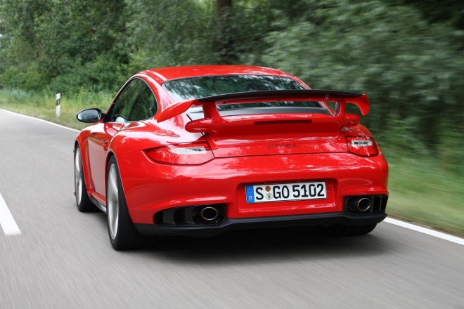 Nové Porsche 911 GT2 nebude, automobilka se dále vzdaluje vlastním ideálům