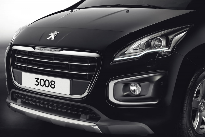 Peugeot 3008 A 5008 2014 Facelifty Maji Sve Ceske Ceny Zacinaji Na 370 Tisicich Kc Autoforum Cz