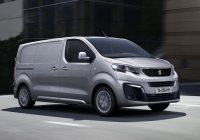 Nový Peugeot Expert 2016 je venku. Prý lehčí, prostornější i nejúspornější na trhu