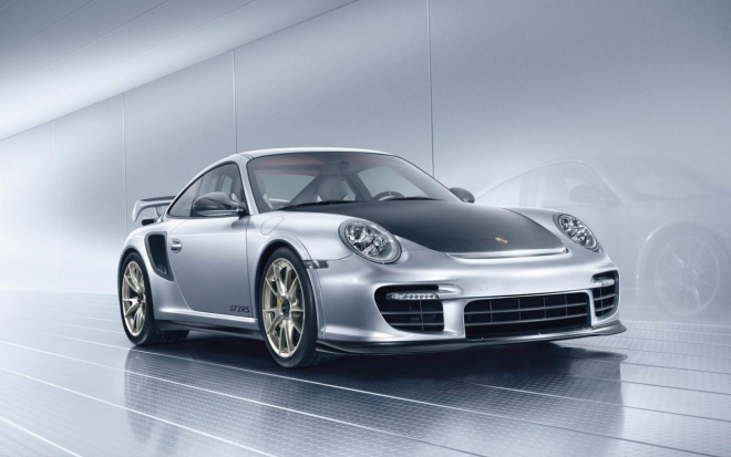 Porsche 911 GT2 RS: nový král Nordschleife