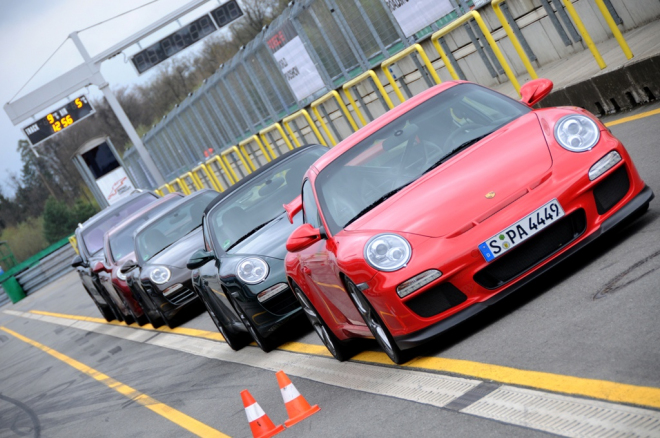 Porsche zve české zákazníky na Roadshow Hungaroringu