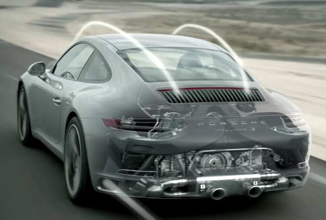 Porsche si detailně posvítilo na nový turbomotor 911, prý nemá chybu (videa)