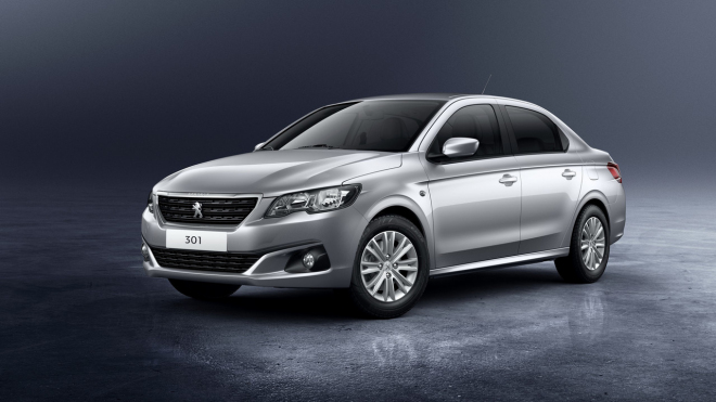 Peugeot 301 2017: facelift si pohrál s přídí, přinesl pakety pro zimu i teplo