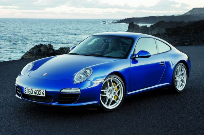 Porsche 911 997: facelift ve znamení vylepšené techniky