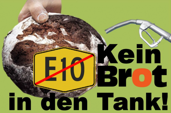 Německý ministr žádá zákaz bilopaliva E10, trh už si ho ale dávno zakázal sám