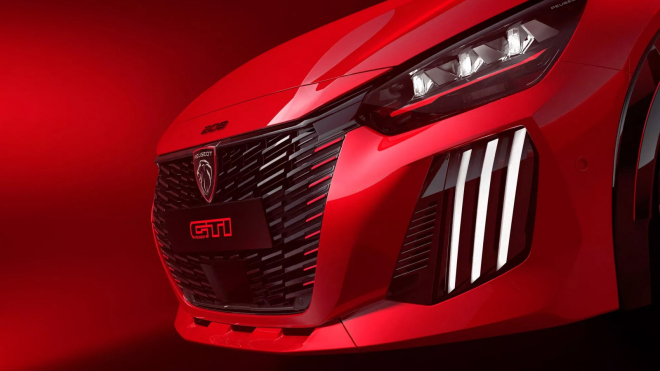 Tohle nemůže fungovat, dejte tomu pořádný motor. Po letech první nový Peugeot GTi je marný pokus popřít fyzikální realitu