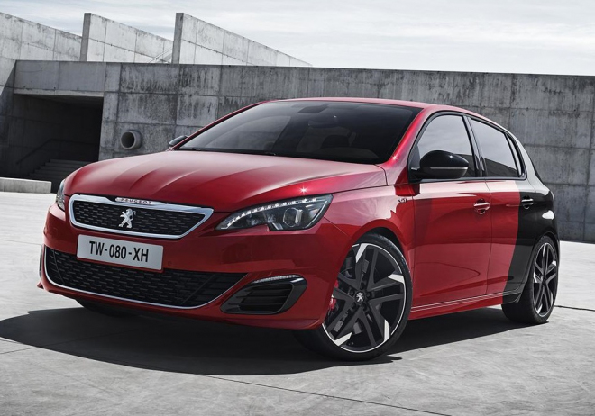 Peugeot 308 GTi má první cenu, 272 koní nedá levně ani náhodou