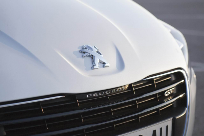 Peugeot 501: chystá se čtyřdveřové kupé, jako levná konkurence Mercedesu CLA