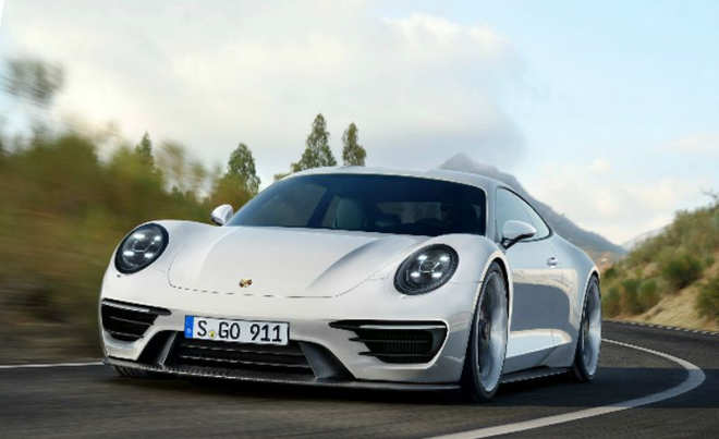 Porsche 911 2019: nová generace bude mít dál motor vzadu, ne však kvůli tradici