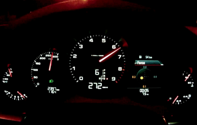 Porsche 911 991 Carrera S: takto zrychluje z 0 na 298 km/h (video)