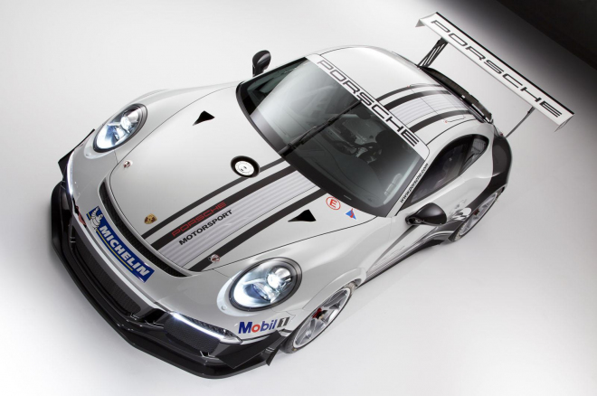 Porsche 911 991 GT3 RS 2014: s manuálem je konec, 500 koní zřejmě realitou