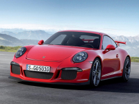 Porsche 911 991 GT3: unikla celá sada fotek ostré 991, i s automatem PDK