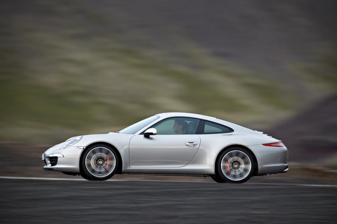 Porsche 911 991 Carrera S zvládlo Nordschleife za 7:37