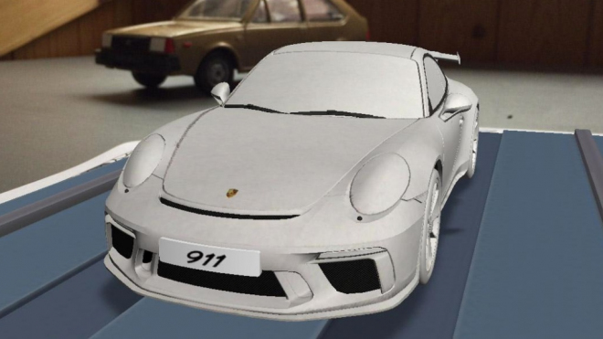 Porsche 911 GT3 2017: facelift předčasně odhalen, svéráznou chybou Porsche