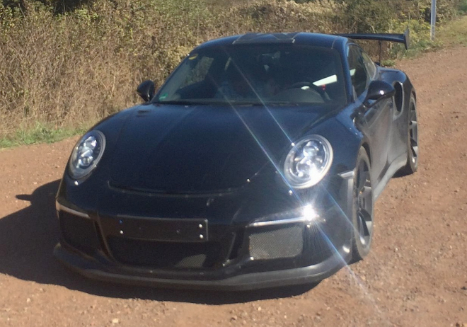 Porsche 911 GT3 RS 2015 zatím nejlépe natočeno a nafoceno, s PDK (video)