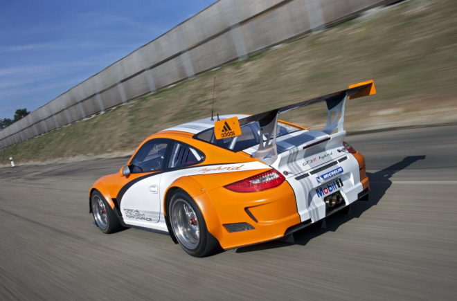 Porsche 911 991 prý KERS mít nebude, alespoň ne standardně