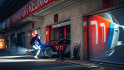 Porsche abandonne les règles, offre aux gens ordinaires une voiture plus rapide que les coureurs professionnels - 4 - Porsche 911 GT3 R rennsport 2023 first set 04