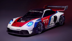 Porsche abandonne les règles, offre aux gens ordinaires une voiture plus rapide que les coureurs professionnels - 5 - Porsche 911 GT3 R rennsport 2023 first set 05