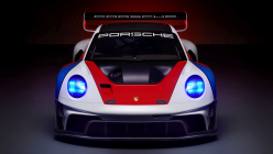 Porsche abandonne les règles, offre aux gens ordinaires une voiture plus rapide que les coureurs professionnels - 6 - Porsche 911 GT3 R rennsport 2023 first set 06