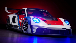Porsche abandonne les règles, offre aux gens ordinaires une voiture plus rapide que les coureurs professionnels - 7 - Porsche 911 GT3 R rennsport 2023 first set 07