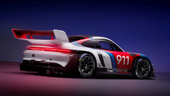 Porsche abandonne les règles, offre aux gens ordinaires une voiture plus rapide que les coureurs professionnels - 9 - Porsche 911 GT3 R rennsport 2023 first set 09