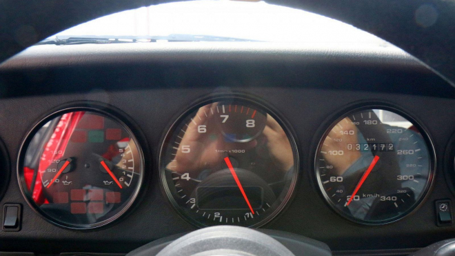 Vzácný původní „ovdovovač” od Porsche je k mání minimálně jetý, manželce bychom o něm neříkali