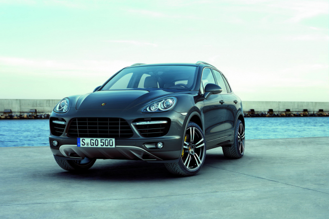 Porsche Cajun: výroba potvrzena, začne na přelomu let 2012 a 2013