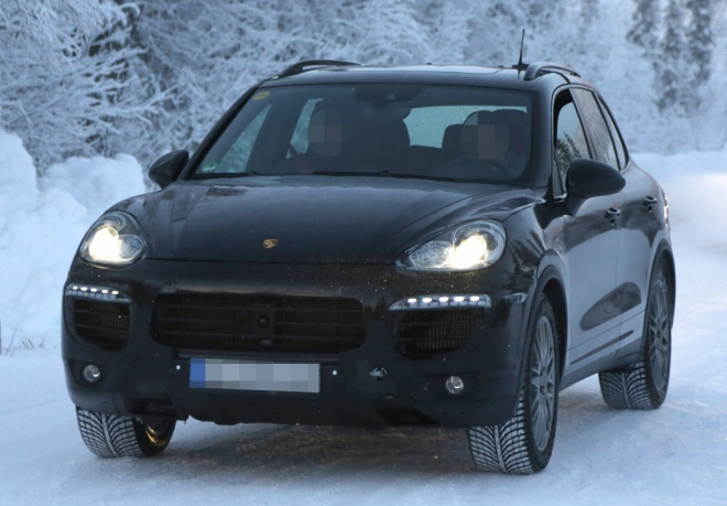 Porsche Cayenne 2015: SUV čeká velký facelift, přijde s downsizingem i hybridem